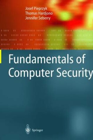 Cover of Fundamentals of Computer Security