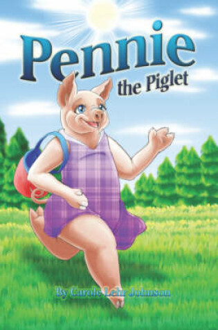 Cover of Pennie the Piglet