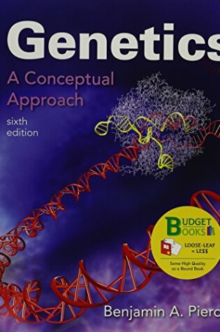 Cover of Loose-Leaf Version for Genetics