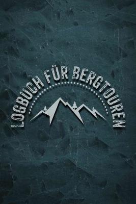 Book cover for Logbuch fur Bergtouren
