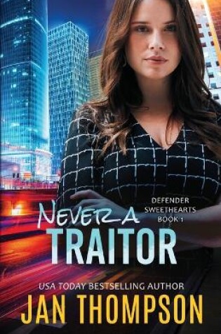 Cover of Never a Traitor