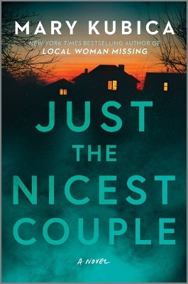 Book cover for Just the Nicest Couple