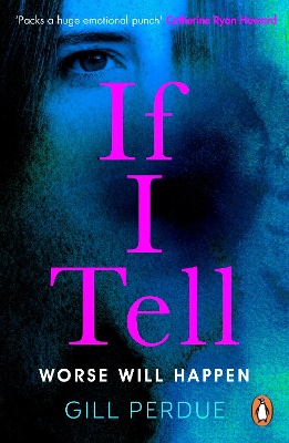 Book cover for If I Tell