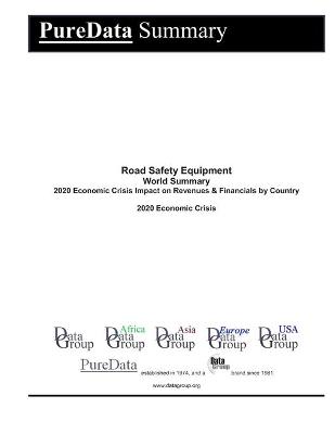 Cover of Road Safety Equipment World Summary