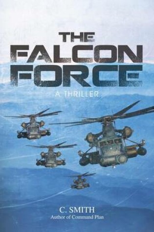 Cover of The Falcon Force