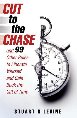 Book cover for Cut to the Chase