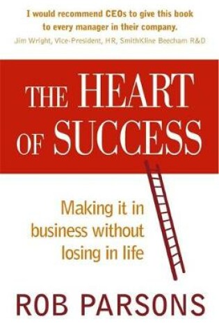 Cover of The Heart of Success