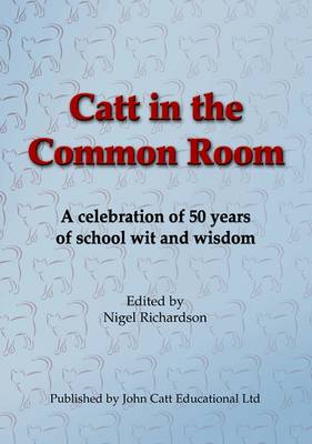 Book cover for Catt in the Common Room