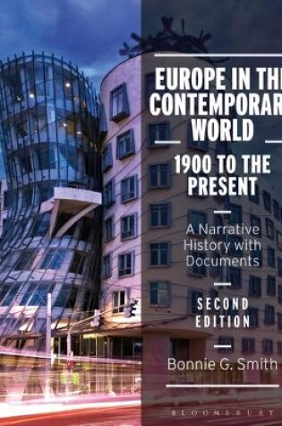 Cover of Europe in the Contemporary World: 1900 to the Present