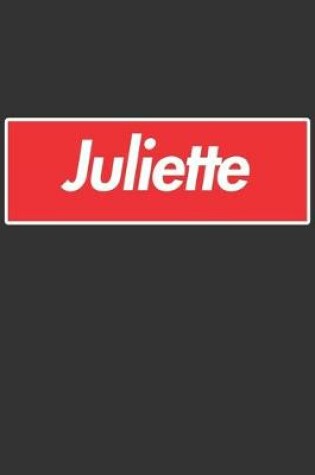 Cover of Juliette