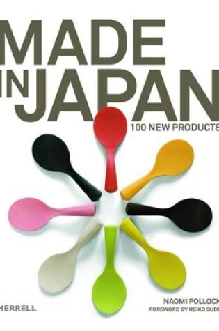 Cover of Made in Japan: 100 New Products