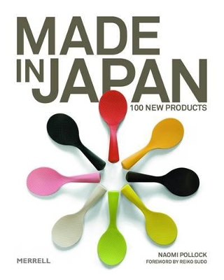 Book cover for Made in Japan: 100 New Products