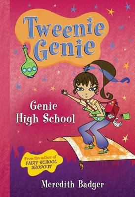 Book cover for Genie School