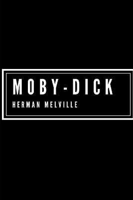 Cover of Moby-Dick