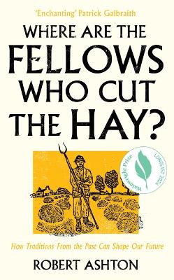 Book cover for Where Are the Fellows Who Cut the Hay?