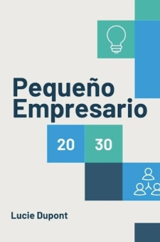 Cover of Pequeño Empresario