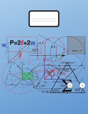 Cover of Math Notebook