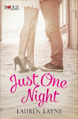 Book cover for Just One Night: A Rouge Contemporary Romance
