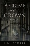 Book cover for A Crime for a Crown