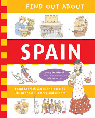 Book cover for Spain