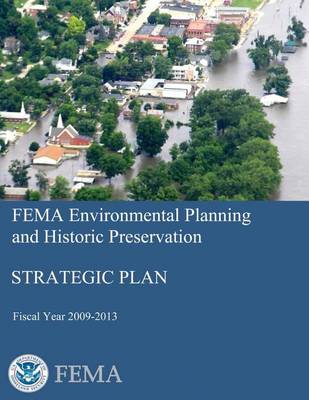 Book cover for FEMA Environmental Planning and Historic Preservation