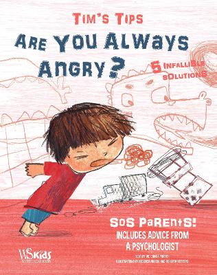 Cover of Are You Always Angry?