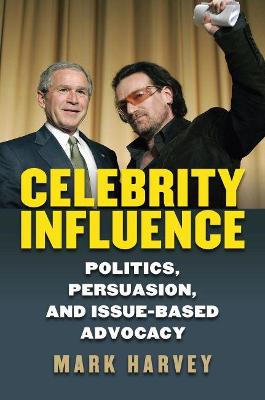 Book cover for Celebrity Influence