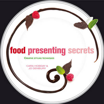 Book cover for Food Presenting Secrets