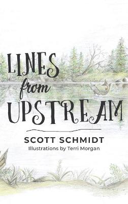 Book cover for Lines from Upstream
