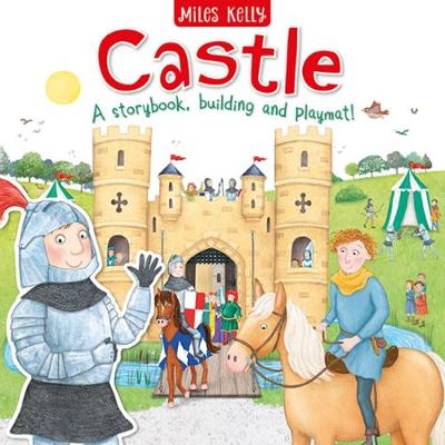 Book cover for Playbook: Castle (small)