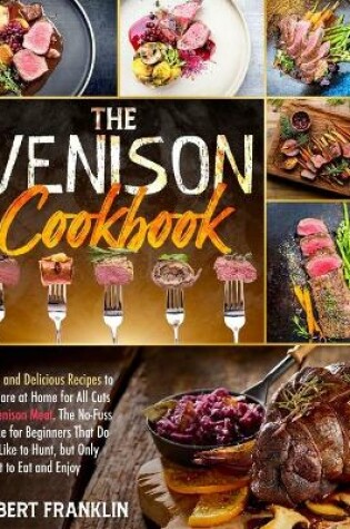 Cover of The Venison Cookbook