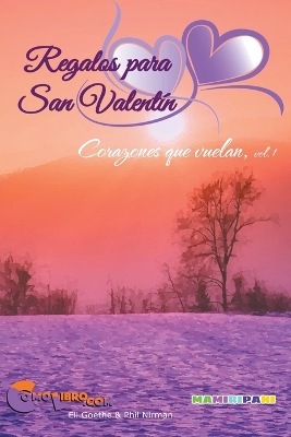 Cover of Corazones que vuelan
