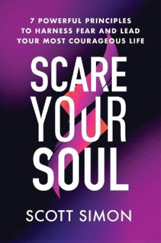 Cover of Scare Your Soul