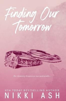 Cover of Finding Our Tomorrow