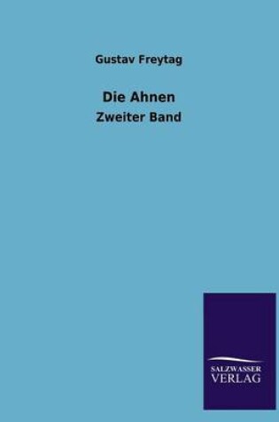 Cover of Die Ahnen