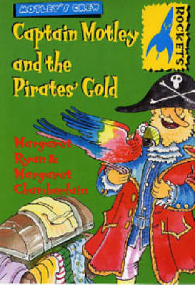 Cover of Captain Motley and the Pirate's Gold