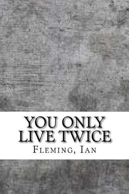 Cover of You Only Live Twice