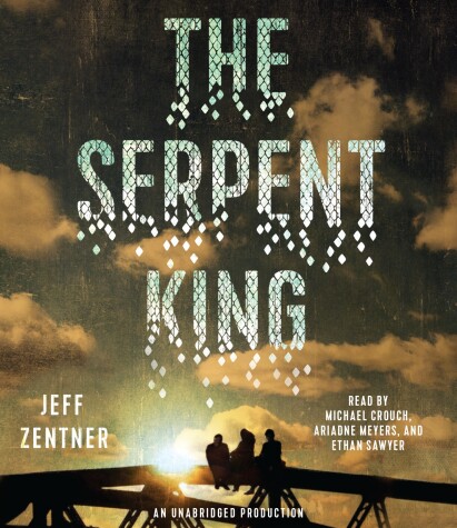 Book cover for The Serpent King