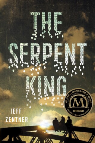 Cover of The Serpent King