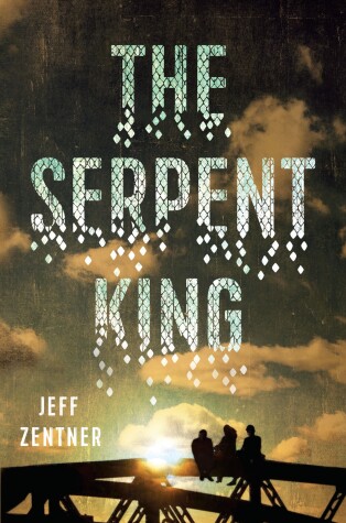 Book cover for The Serpent King