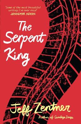 Book cover for The Serpent King