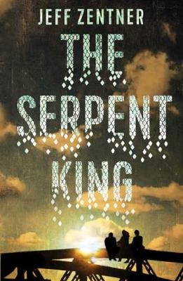 Book cover for The Serpent King