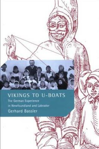 Cover of Vikings to U-Boats