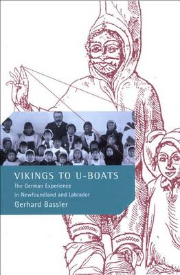 Book cover for Vikings to U-Boats