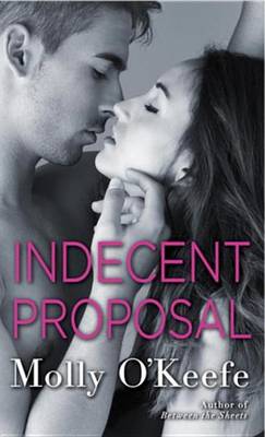 Book cover for Indecent Proposal