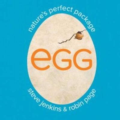 Book cover for Egg: Nature's Perfect Package