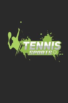 Book cover for Tennis Sports