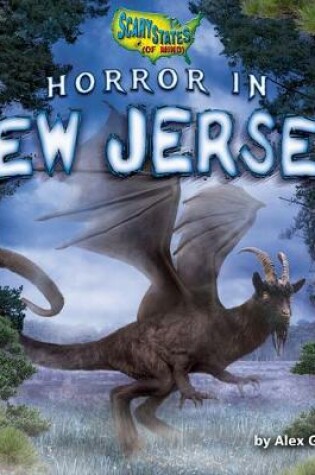 Cover of Horror in New Jersey