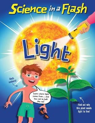 Book cover for Light