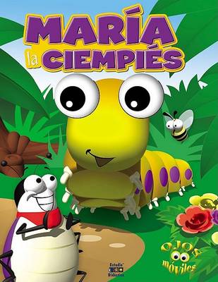 Cover of Maria, La Ciempies